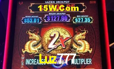 Diretório de Jogos Luz777