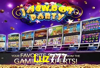 Jogos de Slot Luz777