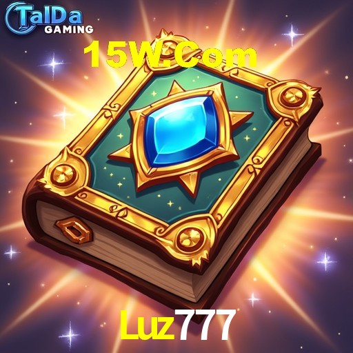 Jogos de Slot Luz777