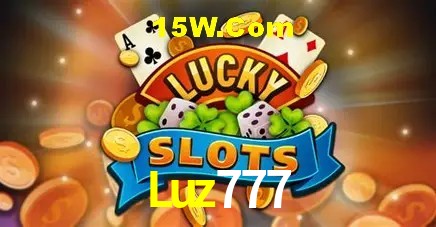 Provedores de Jogos Luz777