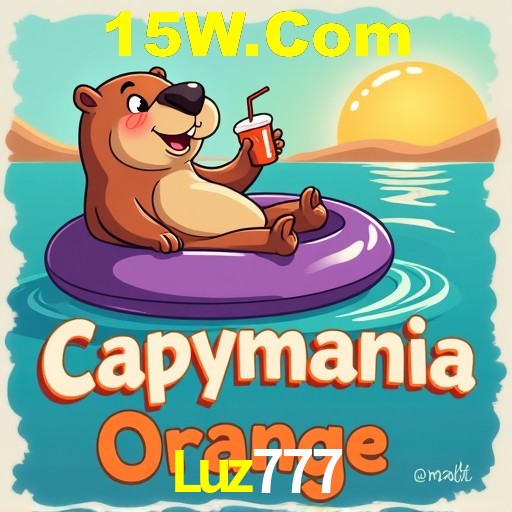 Interface do App Luz777