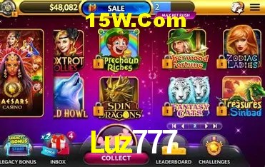 Casino Ao Vivo Luz777