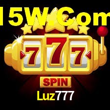 Luz777 App Interface