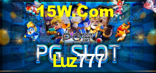 Luz777,Luz 777 Com Login