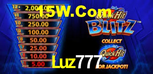 Luz 777 Bet