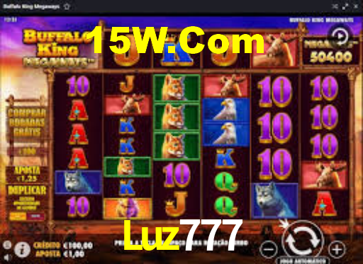 Luz 777 Com Login