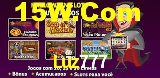 Luz 777 Bet